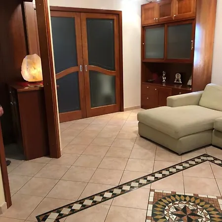 Lägenhet Casa Di Antonello Cosenza